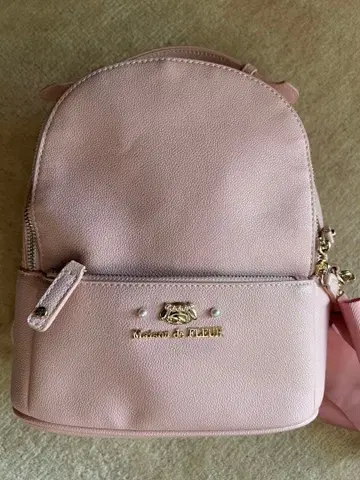 Maison de FLEUR 마이멜로디 백팩