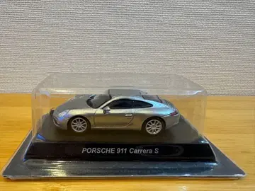 [ KYOSHO ] Porsche 911 Carrera S Silver