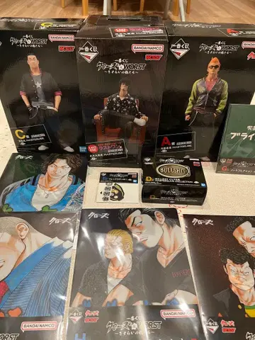 1번 복권 크로우즈 워스트 worst