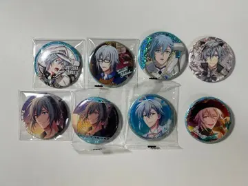 요츠바 타마키 캔뱃지 세트