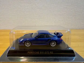 [ KYOSHO ] 포르쉐 911 GT2 RS [ 997 ] 블루