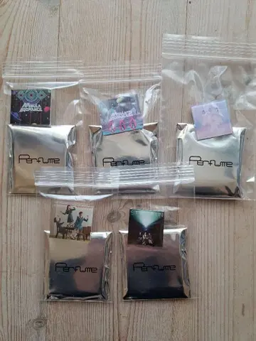 퍼퓸 자켓 컬렉션 2