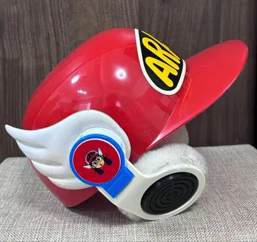 닥터 슬럼프 아라레 ARALE 헬멧 어린이용 당시 물품