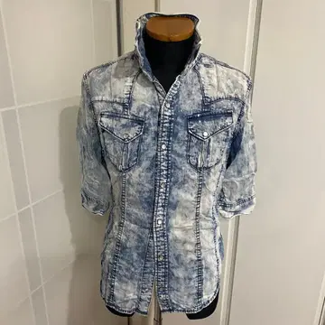 BUFFALO BOBS 버팔로 밥스 데님 셔츠/2