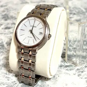 Citizen 에코 드라이브 아날로그 손목시계