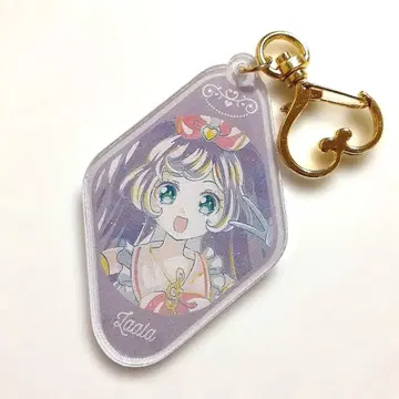 프리파라 마나카 라라 Ani-Art 아크릴 키링 레어