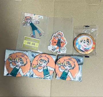 에이트리 이십오죽 아쿠타 세트