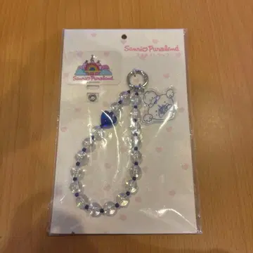 오리 페클 하트 온 캐릭터 시리즈 스마트폰 스트랩