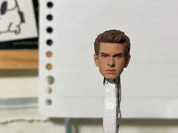 어메이징 스파이더맨 커스텀 헤드