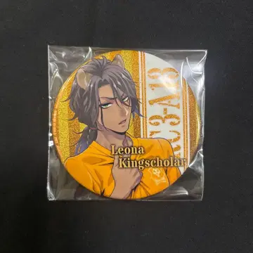 트위스테 레오나 운동복 캔뱃지 남코 한정판