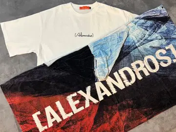 [Alexandros] THIS FES '25 티셔츠 XL