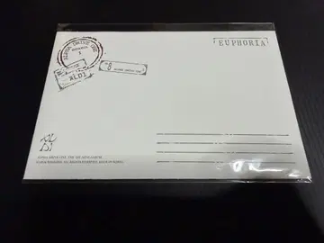 ALD1 올리브영 팝업 선착순 엽서 세트