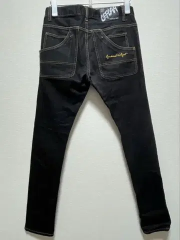 LEFLAH 데님 팬츠 L