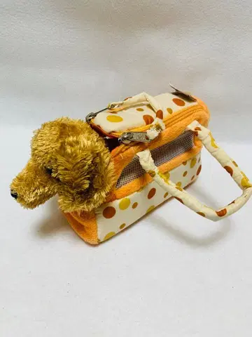 닥스훈트 가방 봉제 인형