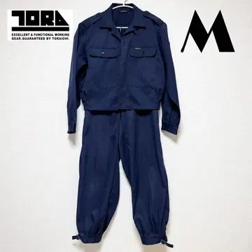 TORAICHI 도라이치 닛카포카 작업복 상하의 세트 M