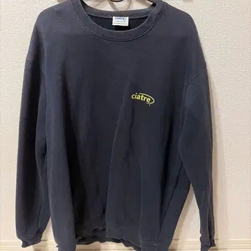 ciatre 맨투맨 L 사이즈