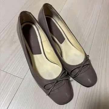 리걸 펌프스 여성용