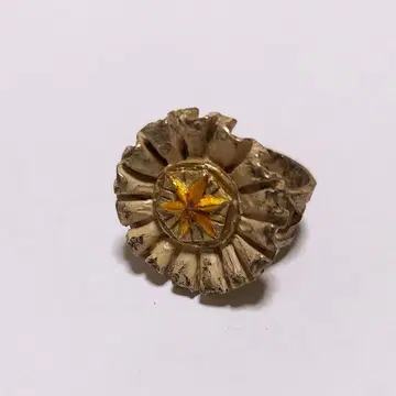 단종 파르나토팍 Palnart Poc 튤 로제트 반지