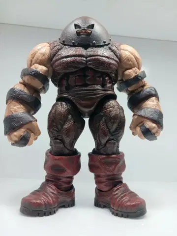 마블 레전드 마블 셀렉트 X-MEN 재규어 노트 피규어