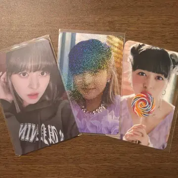 NMIXX AD MARE 릴리