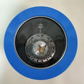 포켓몬스터 프리미엄 리프 회중시계 이브이