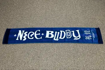 찬미 NICE BUDDY TOUR 머플러 타월