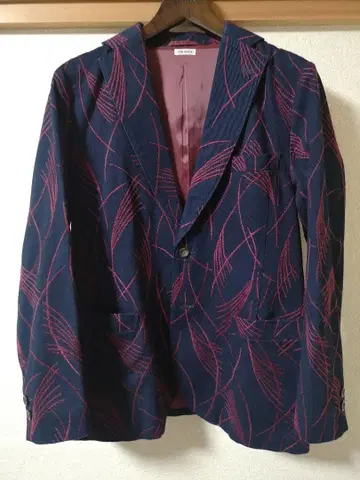 BLUEBLUE JAPAN 억새 패턴 셋업