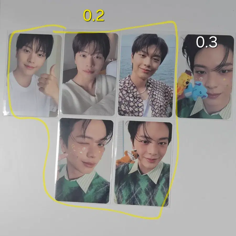 비투비 육성재 포카 | Buy from Bunjang via Kfriday Proxy
