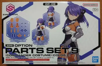 미제작/30MS OPTION PARTS SET 9 (COMMANDER)