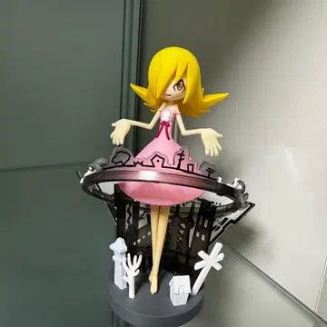 제일복권 프리미엄 모노가타리 시리즈 세컨드 시즌 오시노 시노부 C상