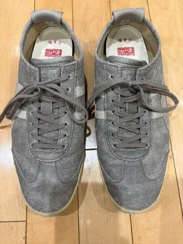 오니츠카타이거 멕시코66 일본제 DELUXE