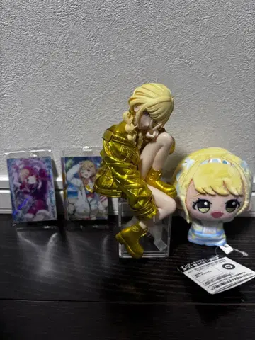 학원 아이돌 마스터 후지타 코토네 피규어 SD 인형