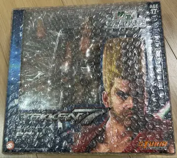 [스톰 콜렉티블즈] 철권 7 폴 피닉스 정품 한정판