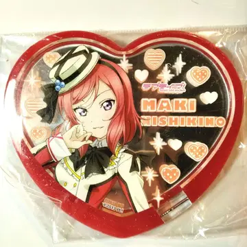 러브 라이브! 하트형 거울 니시키노 마키