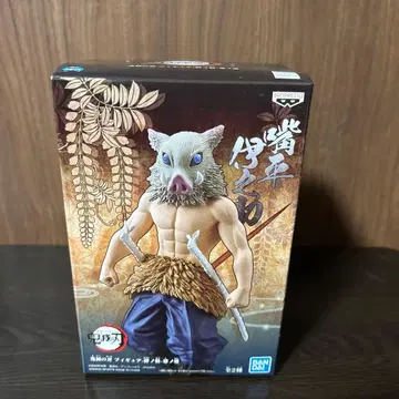 [ 미개봉 ] 귀멸의 칼날 이노스케 키즈나노소우 시노카타