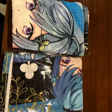 마히토 군 타월 2장 세트