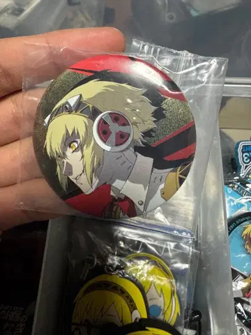 페르소나 4U 아이기스 지알티맥스