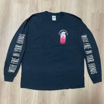 XL Crystal Lake 롱T