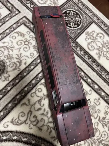 썬더볼츠 팝콘 박스 레드 가디언 링컨 피규어