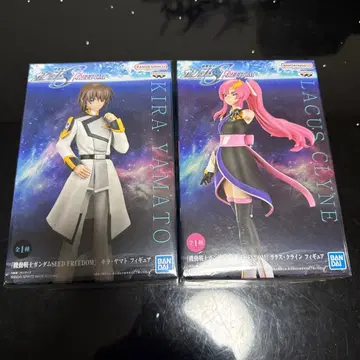 건담 SEED FREEDOM 피규어