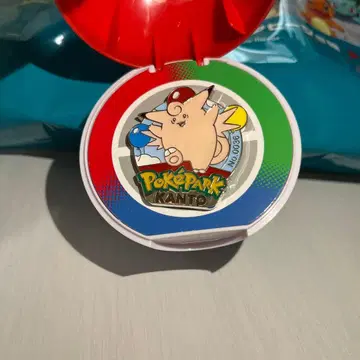 포켓몬 파크 칸토 한정판 핀즈 픽시 (몬스터볼 포함)