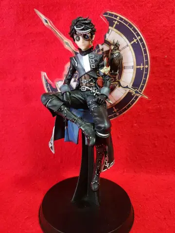 Identity V 제5인격 느와르 점쟁이 피규어 NOIR