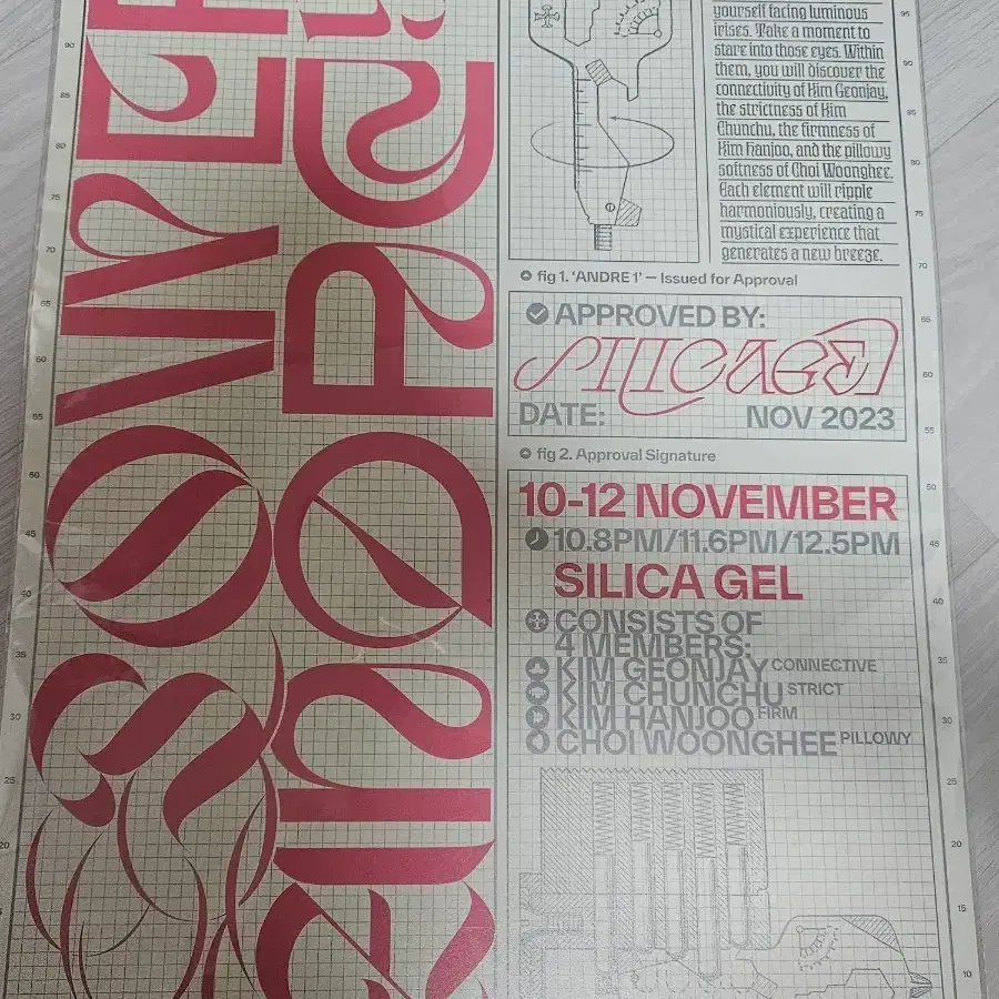Sealed] Silica Gel 2nd Album POWER ANDRE 99 2CD on Bunjang Global