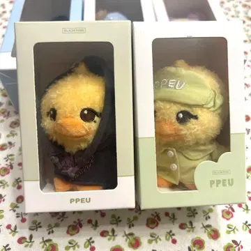 BLACKPINK LISA 키링 서울콘 2세트