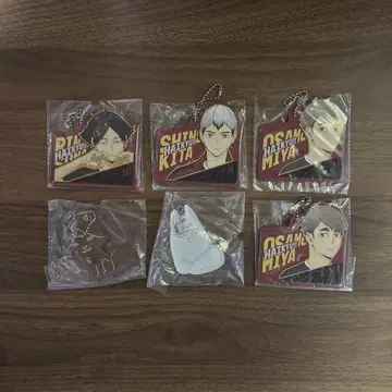 하이큐 제일복권 G상 H상 스나린타로, 키타신타로, 오사무 일괄 판매