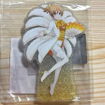 스타리라 레뷰 스타라이트 오바 나나 키라링 아크릴 5주년