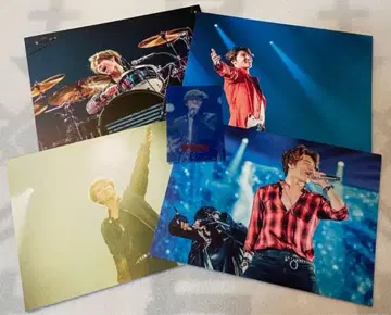 BIGBANG D-LITE MADE 포토카드 5종