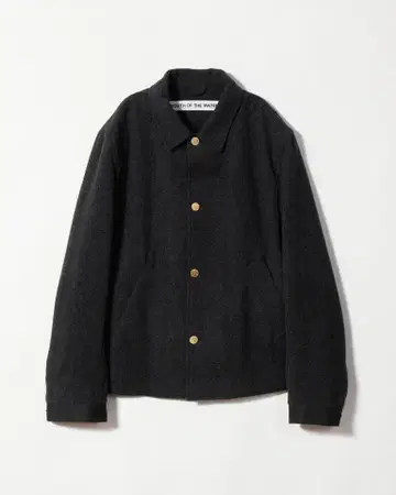 YOUTH OF THE WATER 멜톤 재킷 ( M )