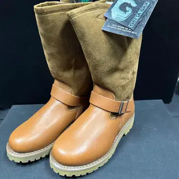 [미사용 새상품] GETTA GRIP 부츠/UK5/24cm