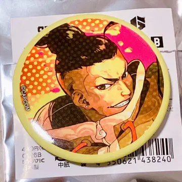 스트리트 파이터 6 스트6 캔뱃지 제이미